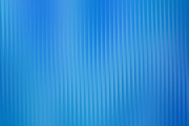 Yumuşak bir gradyan ile dikey çizgilere sahip soyut bir mavi arkaplan, derinlik ve akışkan bir hareket hissi uyandırıyor, çağdaş görsel uygulamalar için ideal.
