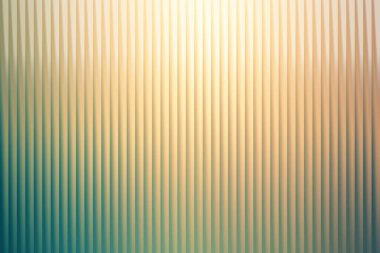 Yumuşak, sarı ve yumuşak yeşil tonlarla pembe bir dokunuşla harmanlanmış, tırtıklı, dikey bir şablon ile tanımlanan sakin, soyut bir arka plan..