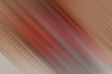 Kahverengi, kırmızı ve bej gibi köşegen çizgileri içeren dinamik soyut bir arkaplan hareket ve derinliği işaret ediyor..