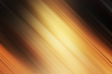 Çapraz ışık içeren güçlü soyut bir görüntü zengin kahverengi, altın sarısı ve koyu tonlarda çizgiler çizerek dramatik ve zarif bir görsel deneyim sunar..