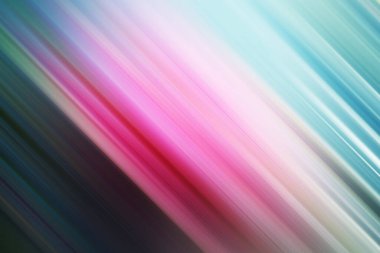 Pembe, mavi ve koyu gri köşegen çizgileri içeren canlı ve soyut bir arkaplan yumuşak ışık ve pürüzsüz gradyanlarla hareket ve enerji hissi yaratıyor..