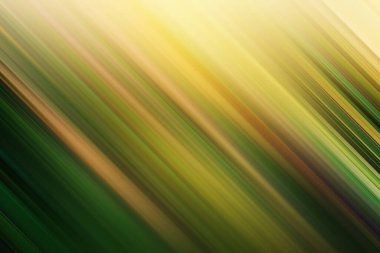 Çapraz hareket bulanıklığının soyut bir temsili, yeşil ve sarı tonların bir karışımı. Bu dinamik arka plan, yaratıcı projeler için ideal hız ve doğal canlılığı ortaya koyuyor..