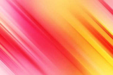 Çapraz pembe, kırmızı ve sarı ışık çizgileriyle, yaratıcı ve nazik temalar için sıcak ve davetkar bir atmosfer yaratarak, soyut ve soyut bir zemin oluşturur..