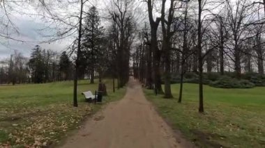 Polonya 'daki Ksiaz Kalesi. Polonya 'nın üçüncü büyük kale kompleksi. Prenses Daisy ve Hochberg hanedanının evi. Ortaçağ Şatosu