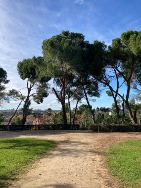 İspanya: 3 Ocak 2025: Madrid sokakları, ikonik binalar, ünlü anıtlar. Spains Capital City 'de sokakta.. 