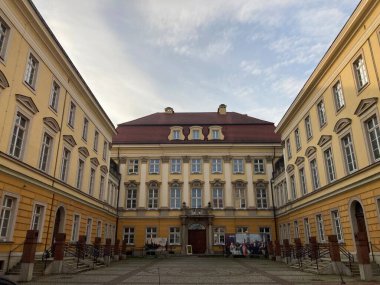 Wroclaw Şehir Müzesi, Polonya