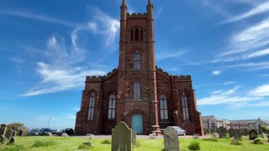 Dunbar. İskoç kostüm kasabası