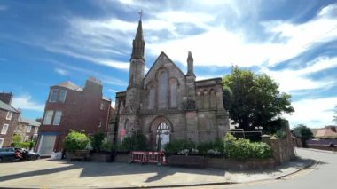 Dunbar. İskoç kostüm kasabası