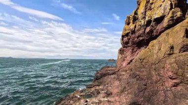 Dunbar. İskoç kostüm kasabası