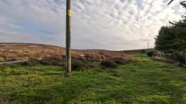 Lammermuir Tepeleri 'nde yürüdüğümüzün sakin görüntüleri bataklık arazileri, tarihi patikalar ve Doğu Lothian ve İskoç sınırlarında panoramik manzaralar sergiliyor.