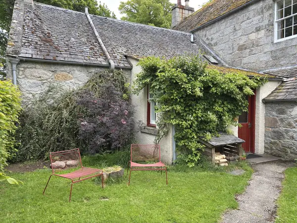 Nethy Köprüsü yakınlarındaki Abernethy vadisi Cairngorm 'daki antik Caledonia çamlarının kıyısında sakin bir ormanlık alandır..