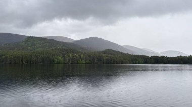 Rothiemurchus ormanlarında yürüyüp Eilein Gölü 'nü sakinleştirecek antik çamlar ve Cairngorm tepeleriyle çevrelenmiş bir kale adası olacak..