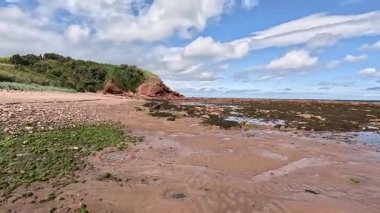 Seacliff ve Ravensheugh Kumları 'ndaki kumlu plajlı Car Rocks ve Sccoughall Kayalıkları' ndaki engebeli kıyı şeridi, İskoçya 'nın vahşi kıyılarının dramatik uçurumları ve sakin kıyılarını gözler önüne seriyor.