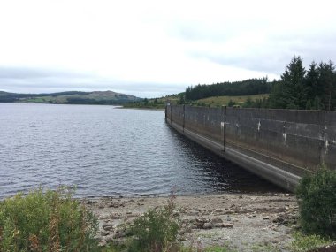İskoçya 'nın güneybatısında Ayrshire ve Galloway boyunca manzaralar, kıyı yolları, ormanlar, tepeler ve kırsal miras sahneleri.