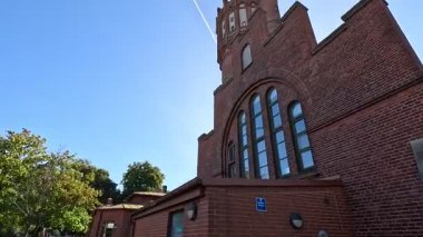 Landskrona, Sweden. Landscape view