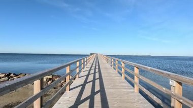 Scenic Landskrona Sweden coastline featuring Oresund waters sandy and pebbled beaches grassy dunes and Ven island horizon in natural port setting with ferry routes visible.