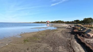 Landskrona, Sweden. Landscape view