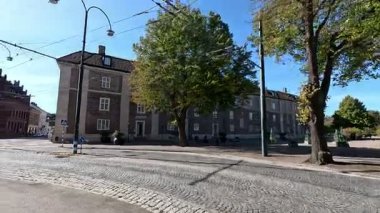 Landskrona, Sweden. Landscape view