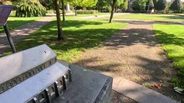 Landskrona, Sweden. Landscape view