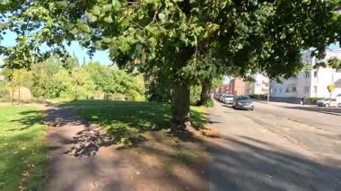 Landskrona, Sweden. Landscape view