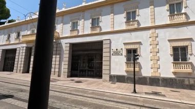 San Fernando city, Spain