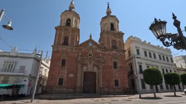 San Fernando city, Spain