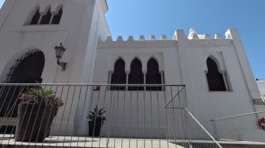 San Fernando city, Spain