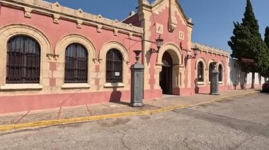 San Fernando city, Spain