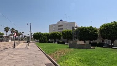 San Fernando city, Spain