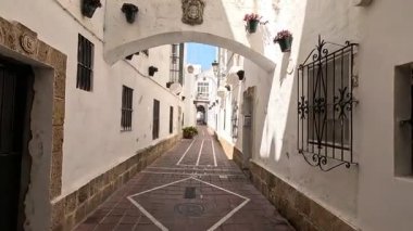 San Fernando city, Spain