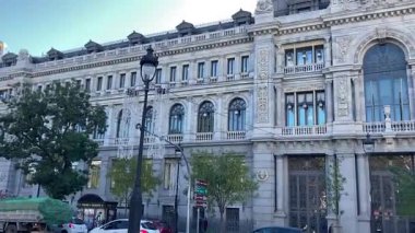 Madrid Spain city centre