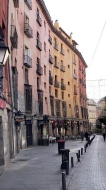 Madrid Spain city centre