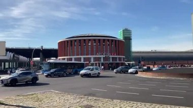 Madrid Spain city centre