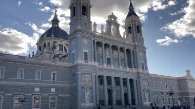 Madrid Spain city centre