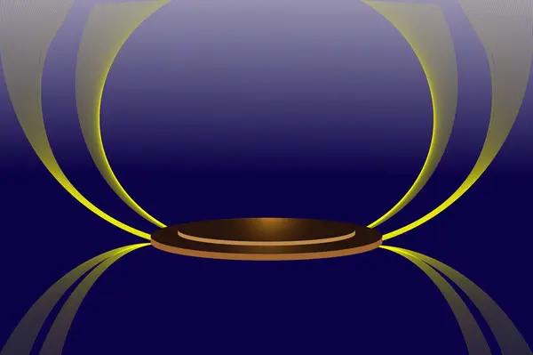 Çizim ile soyut arkaplan tasarımı