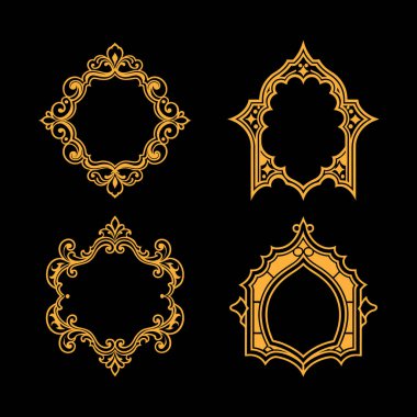 Tasarımcılar için zarif sınır çizgisi paketi