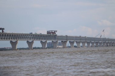 Padma Köprüsü Fotoğrafçılık 3 'ün mimarisi