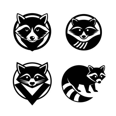  Kum Kedisi logosu çöl hayvan tasarım paketi