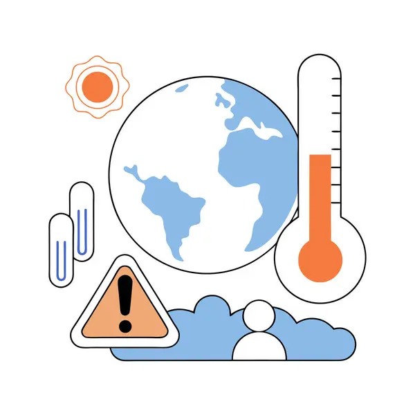 İklim değişikliği farkındalık gösterimi