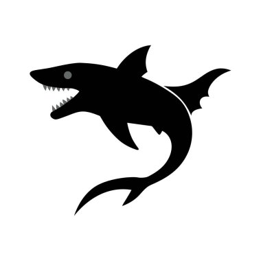 Goblin Köpekbalığı Derin Deniz Silueti
