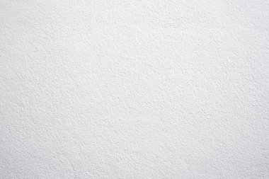 Beyaz beton duvar dokusu ve arkaplanı.