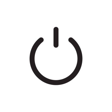 Beyaz üzerindeki vektör simgesini kapat, vektör simgesini kapat