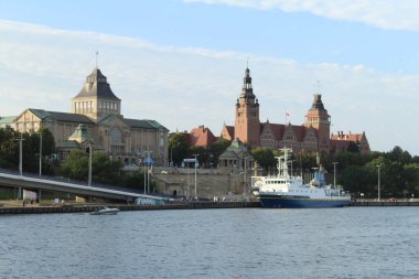 Szczecin tarihi kent