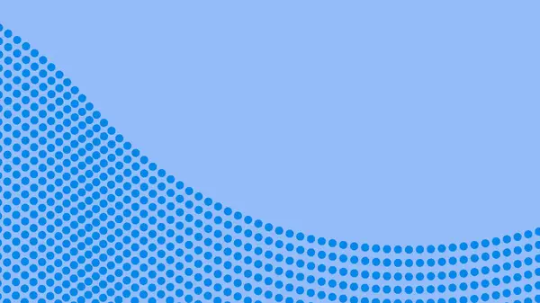Arkaplan veya sunum için soyut Mavi yarım ton arkaplan