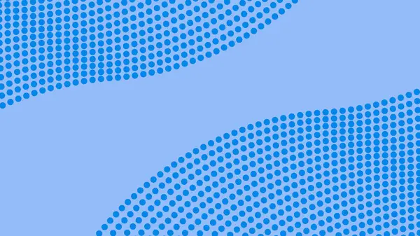 Arkaplan veya sunum için soyut Mavi yarım ton arkaplan