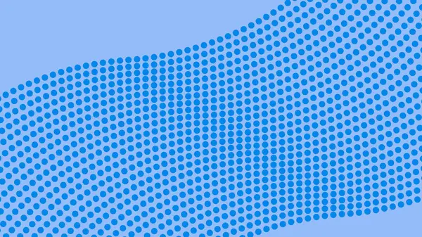 Arkaplan veya sunum için soyut Mavi yarım ton arkaplan