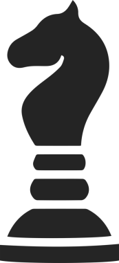 At simgesi vektör resimleme