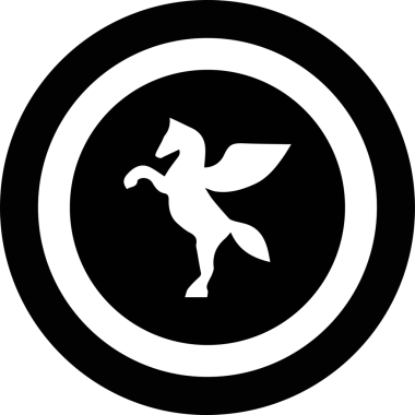 At simgesi vektör resimleme