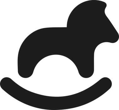 At simgesi vektör resimleme