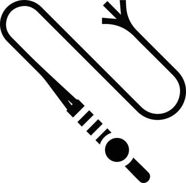 At simgesi vektör resimleme